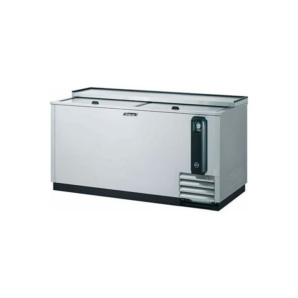 Bottle Cooler 64-2/5"W - Stainless Steel